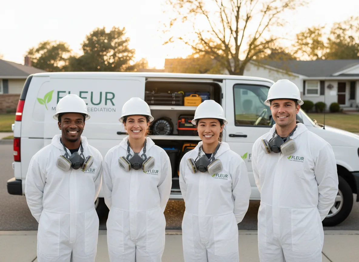 Mold Remediation company in Salina, KS
